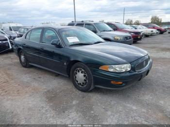  Salvage Buick LeSabre