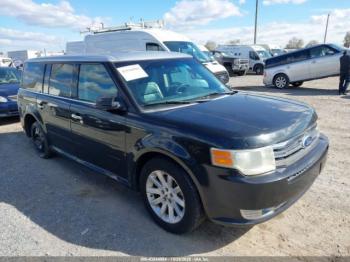  Salvage Ford Flex
