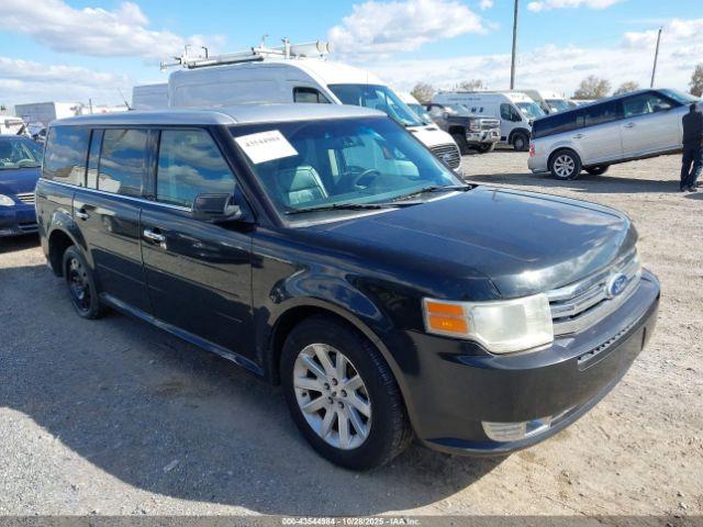  Salvage Ford Flex