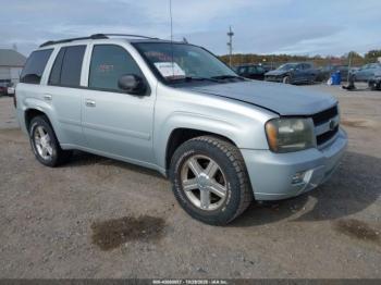  Salvage Chevrolet Trailblazer
