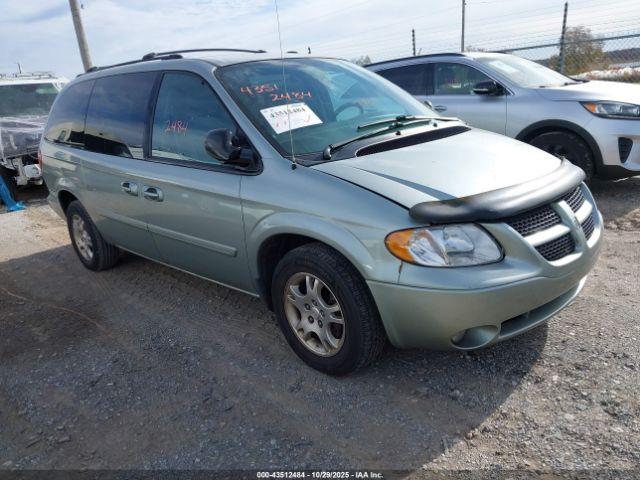  Salvage Dodge Grand Caravan