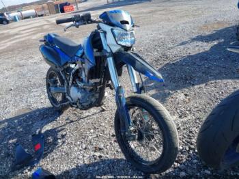  Salvage Kawasaki Klx250