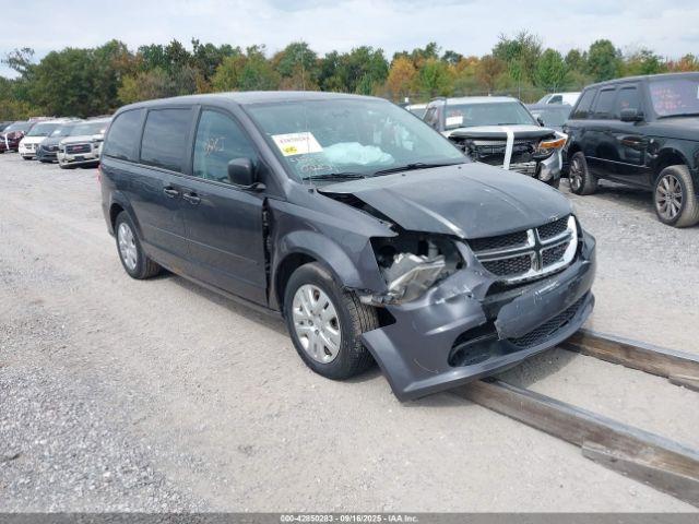  Salvage Dodge Grand Caravan