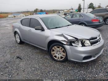  Salvage Dodge Avenger