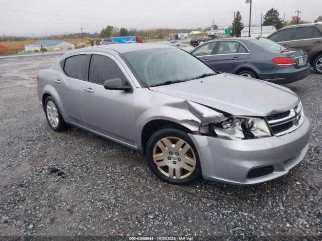  Salvage Dodge Avenger