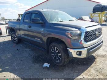  Salvage Toyota Tundra