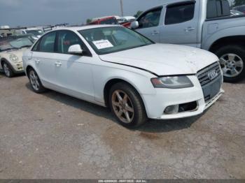  Salvage Audi A4