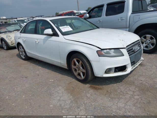  Salvage Audi A4
