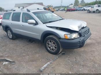  Salvage Volvo XC70