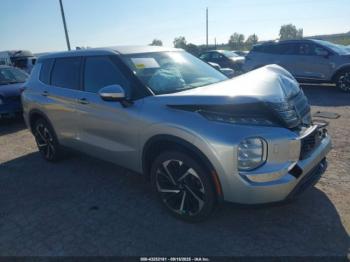  Salvage Mitsubishi Outlander