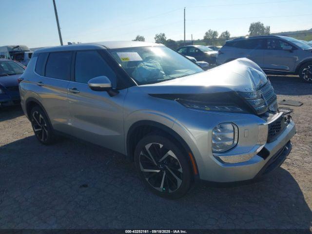  Salvage Mitsubishi Outlander