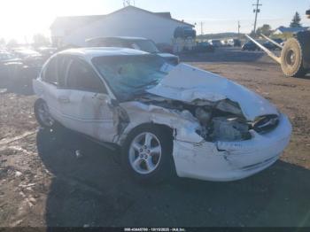  Salvage Ford Taurus
