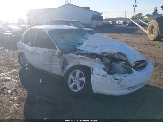  Salvage Ford Taurus