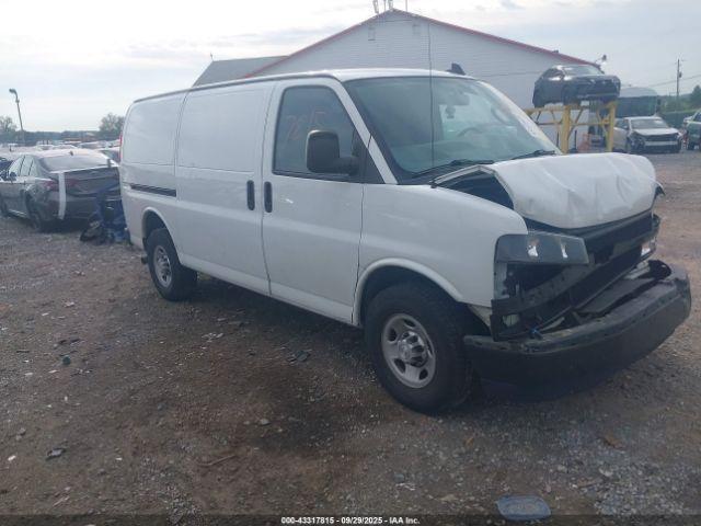  Salvage Chevrolet Express