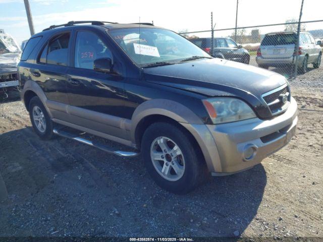  Salvage Kia Sorento