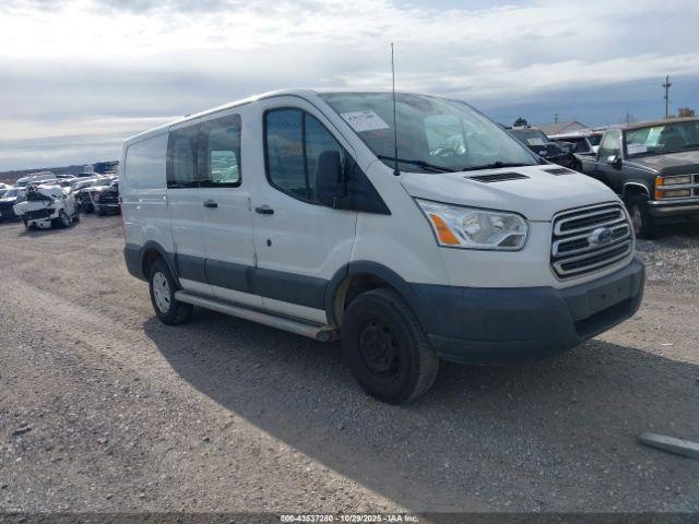  Salvage Ford Transit