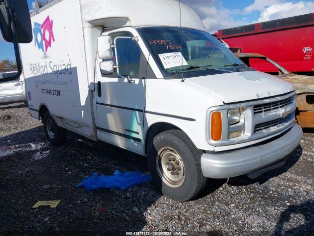  Salvage Chevrolet Express