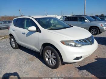  Salvage Nissan Murano