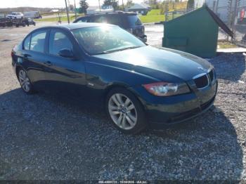  Salvage BMW 3 Series