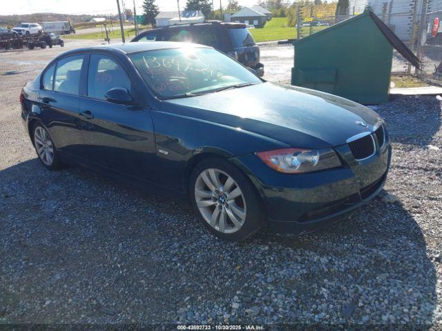 Salvage BMW 3 Series