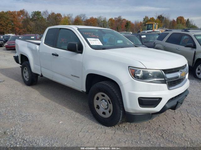  Salvage Chevrolet Colorado