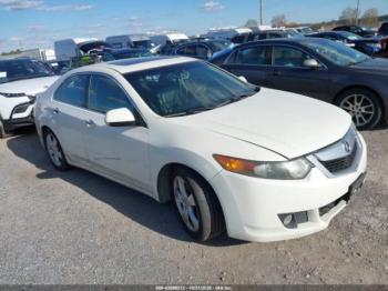  Salvage Acura TSX