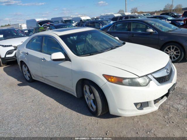  Salvage Acura TSX