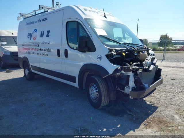  Salvage Ram Promaster