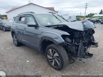  Salvage Volkswagen Atlas