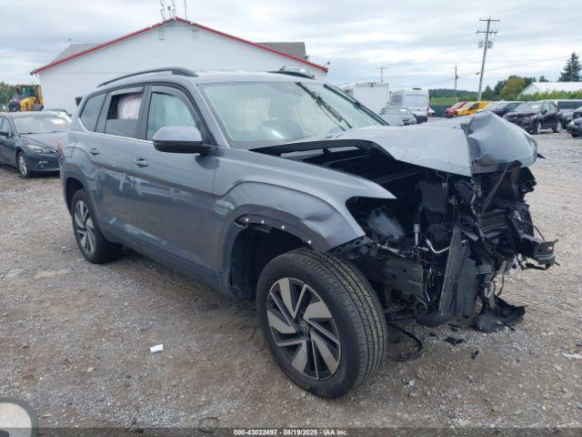  Salvage Volkswagen Atlas