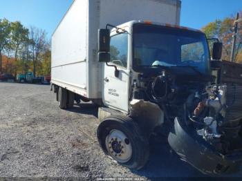  Salvage Hino 258 268