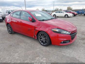  Salvage Dodge Dart