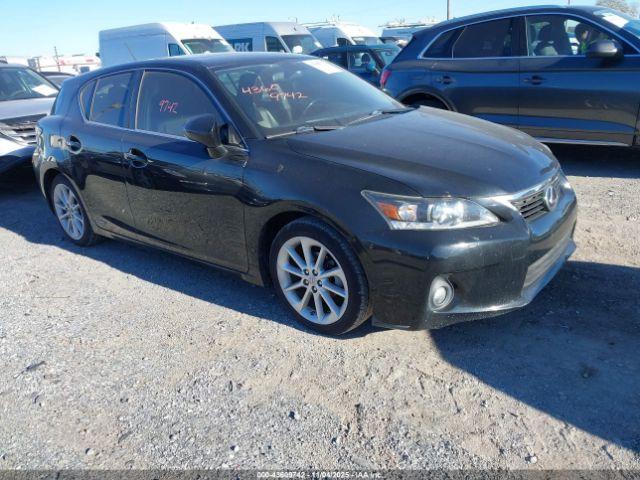  Salvage Lexus Ct