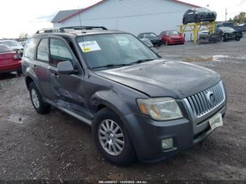  Salvage Mercury Mariner