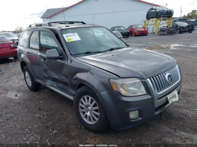  Salvage Mercury Mariner
