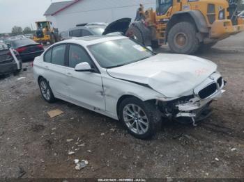  Salvage BMW 3 Series