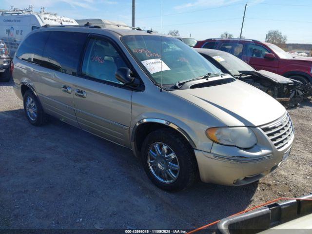  Salvage Chrysler Town & Country