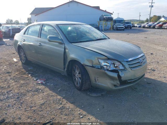  Salvage Toyota Avalon