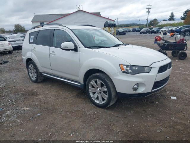  Salvage Mitsubishi Outlander