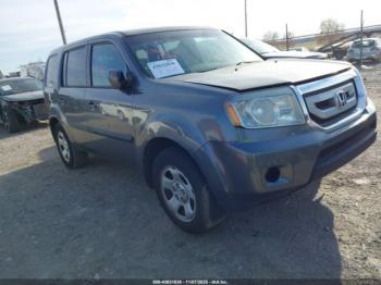  Salvage Honda Pilot