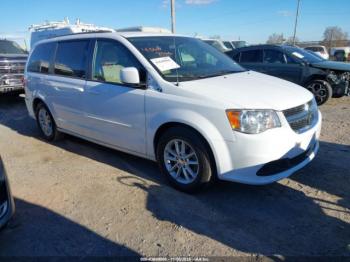  Salvage Dodge Grand Caravan