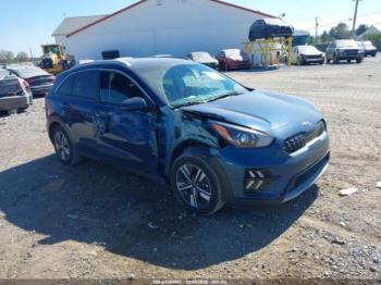  Salvage Kia Niro
