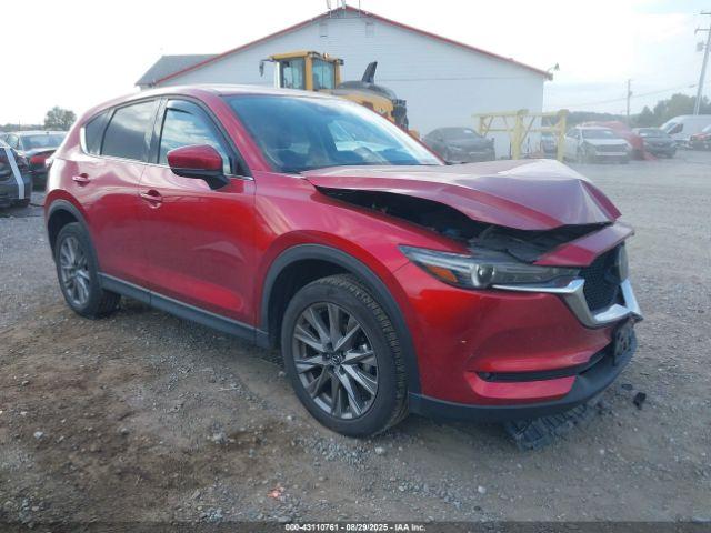  Salvage Mazda Cx