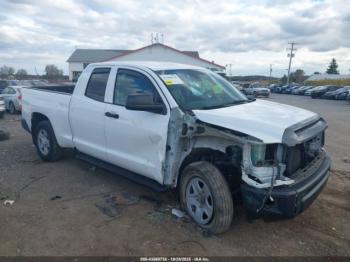  Salvage Toyota Tundra