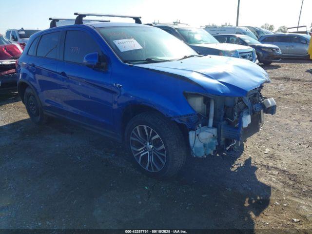  Salvage Mitsubishi Outlander