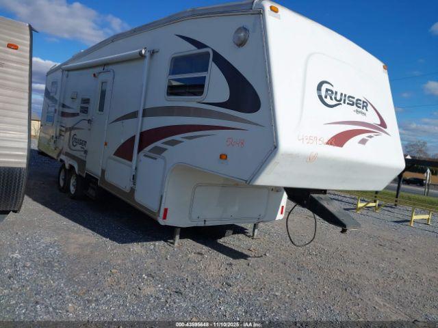  Salvage Crossroads Cruiser