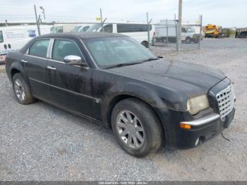  Salvage Chrysler 300c