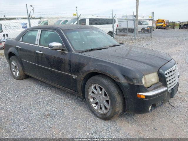  Salvage Chrysler 300c