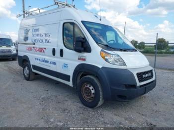  Salvage Ram Promaster