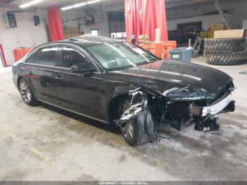  Salvage Audi A8